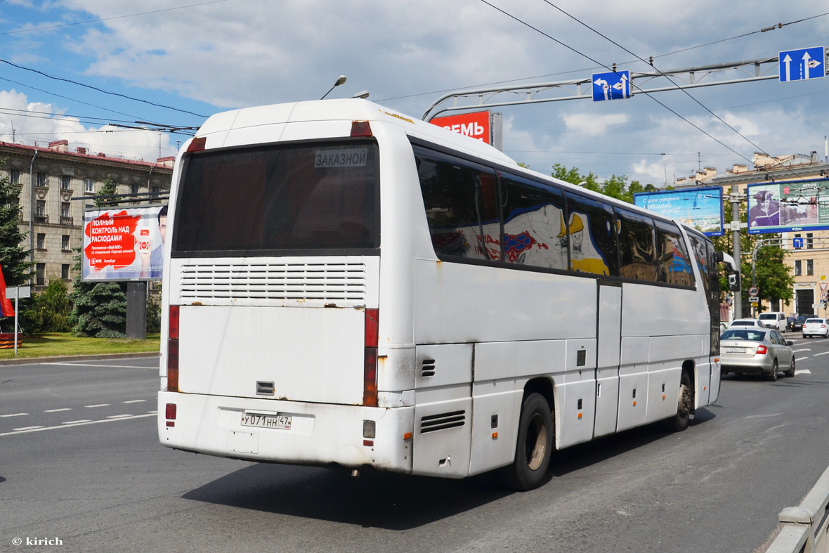 Санкт-Петербург, Mercedes-Benz O350-15RHD Tourismo № У 071 НН 47