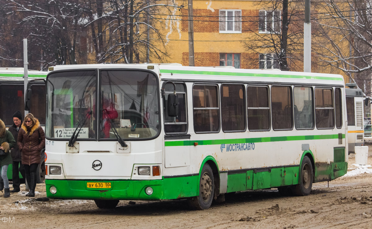 Московская область, ЛиАЗ-5256.25 № 1630