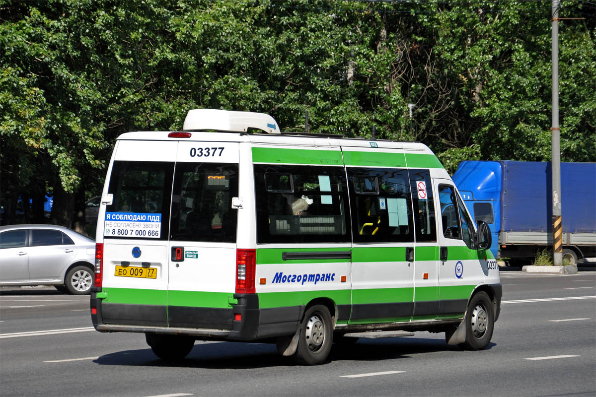 Москва, FIAT Ducato 244 CSMMC-RLL, -RTL № 030377