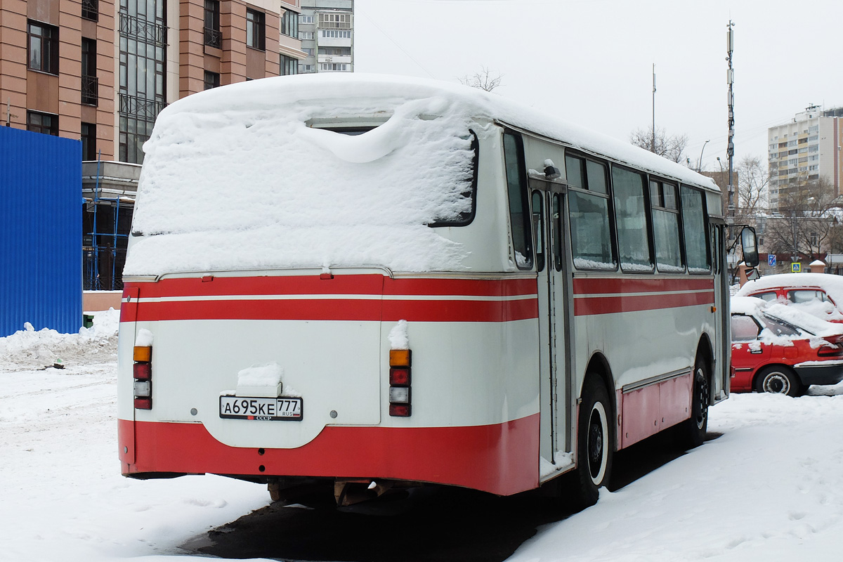 Москва, ЛАЗ-695Н № А 695 КЕ 777