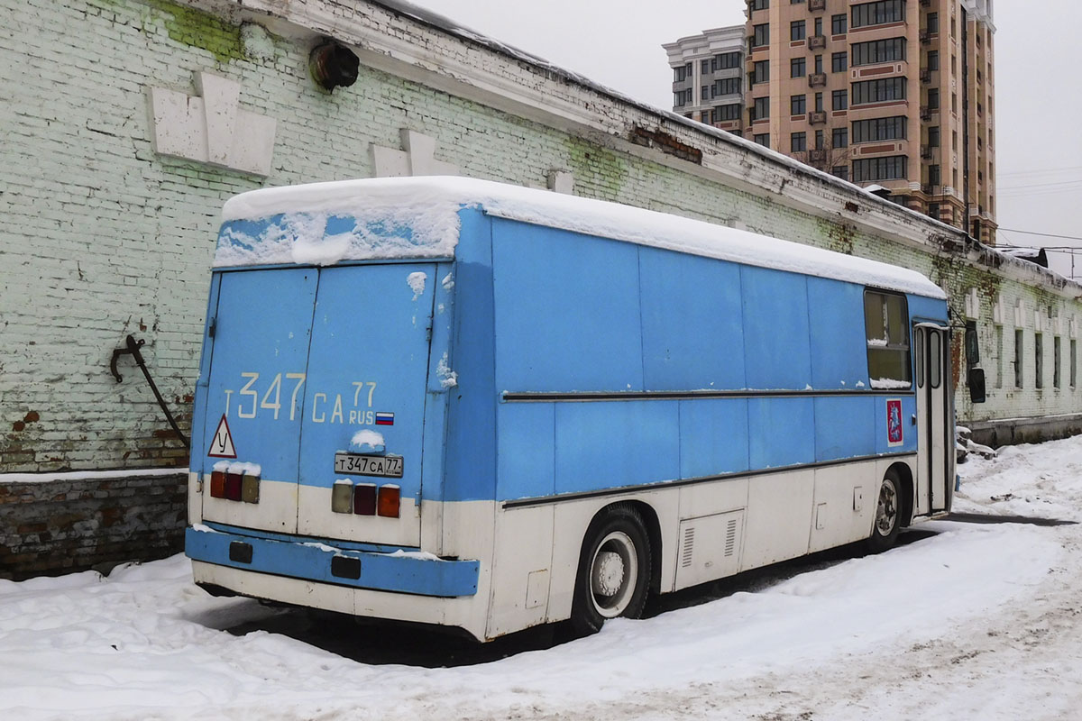 Москва, Ikarus 260 (280) № Т 347 СА 77