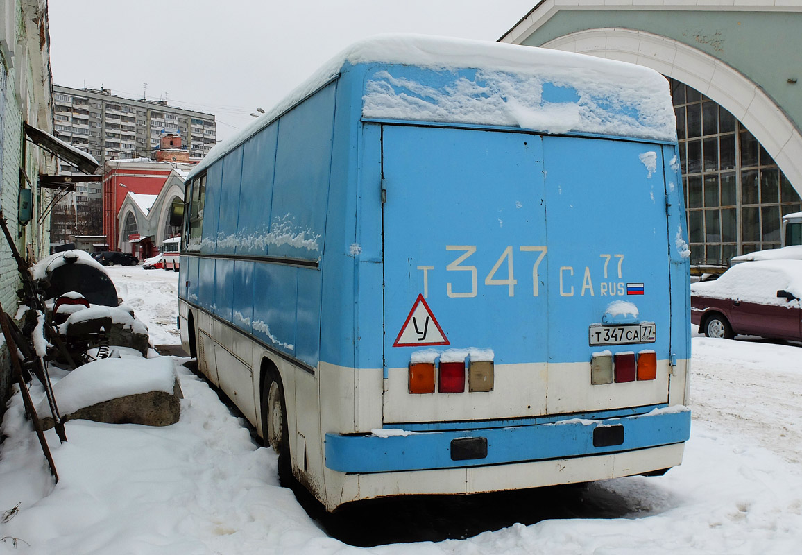 Москва, Ikarus 260 (280) № Т 347 СА 77