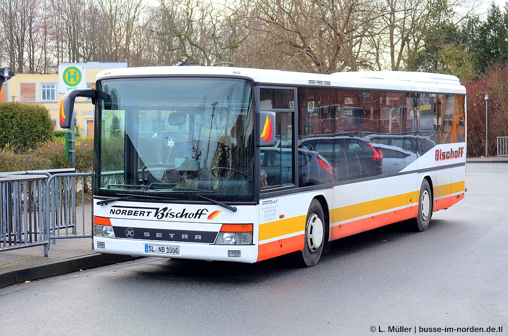 Шлезвиг-Гольштейн, Setra S315NF № SL-NB 1000