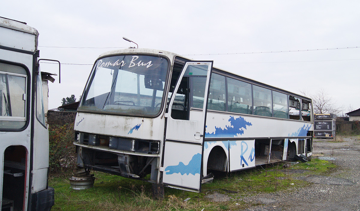 Абхазия, Setra S215HÜ № Б/Н