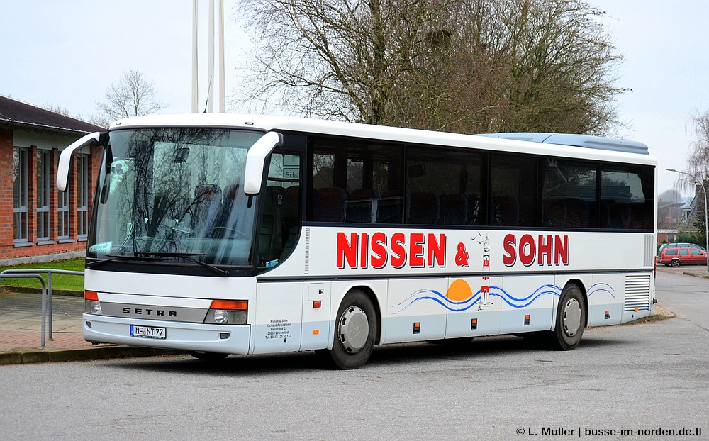 Шлезвиг-Гольштейн, Setra S315GT № 7