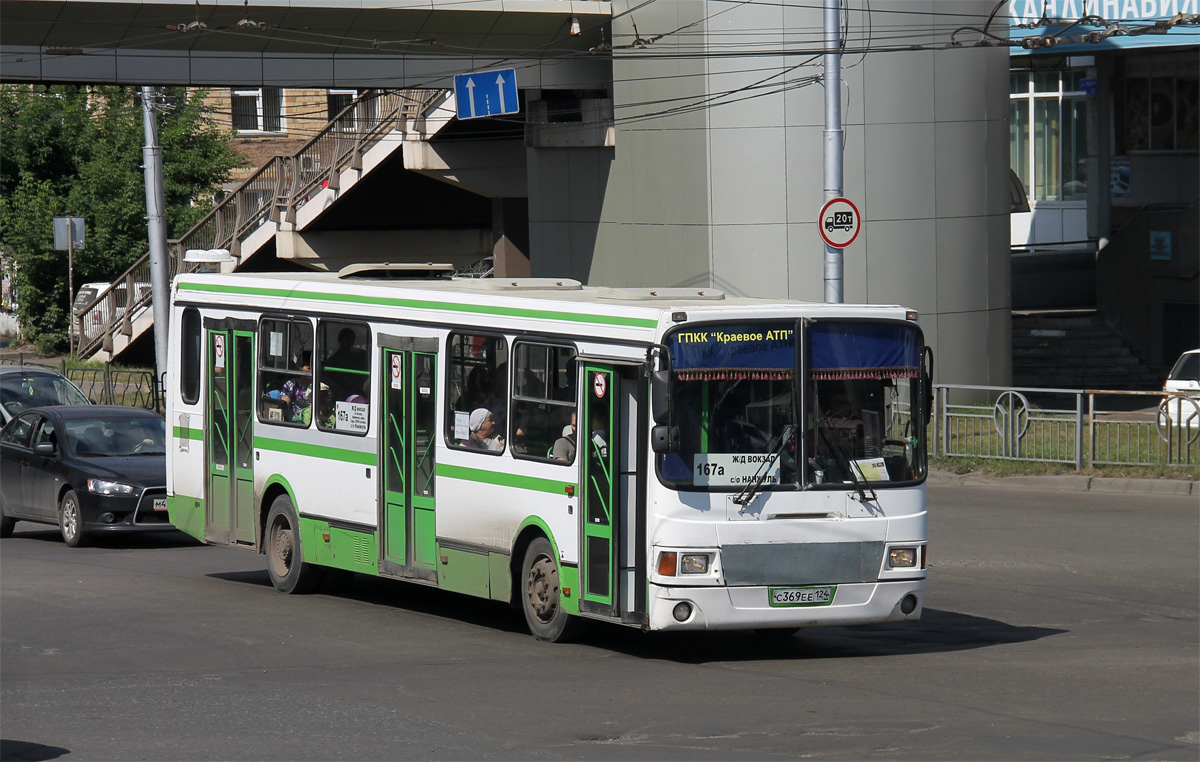 Автобус 167 в Красноярске: расписание, маршрут онлайн на …