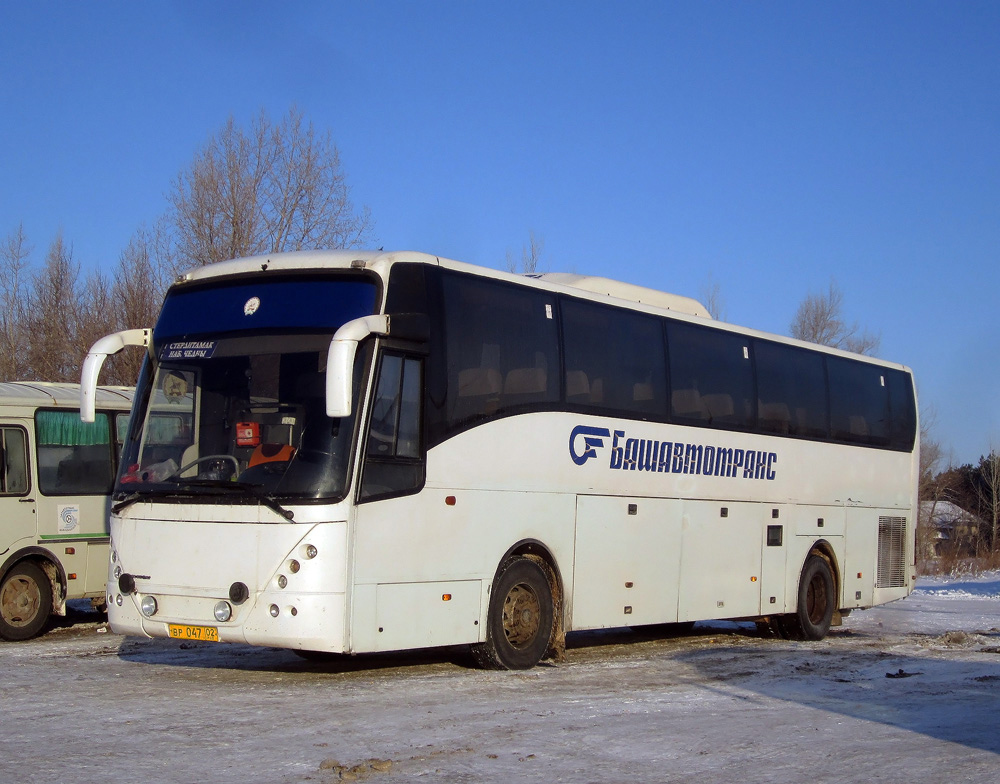 Башкортостан, VDL-НефАЗ-52999 Mistral № 7278