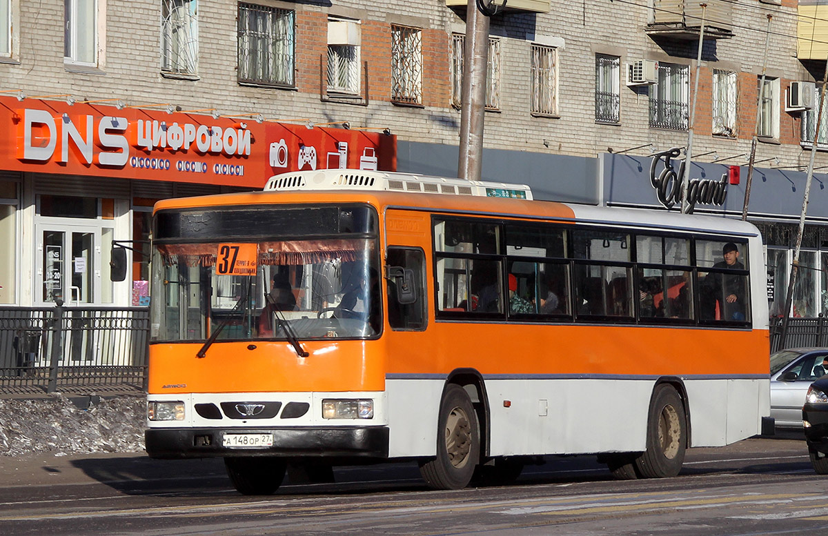 Хабаровский край, Daewoo BS106 Royal City (Busan) № 561