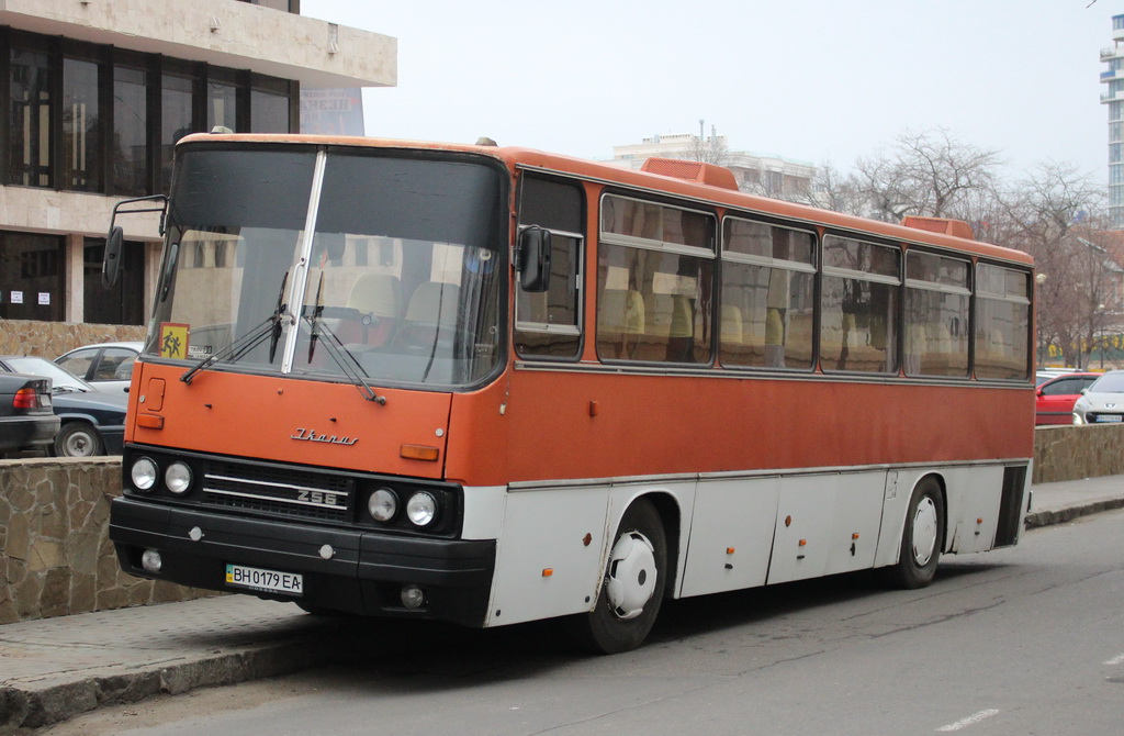 Одесская область, Ikarus 256.75 № BH 0179 EA