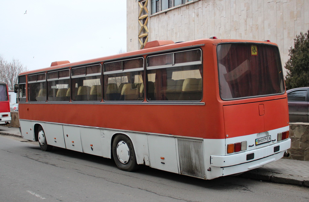 Одесская область, Ikarus 256.75 № BH 0179 EA