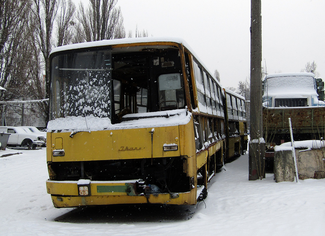 Киев, Ikarus 280.33 № 4289