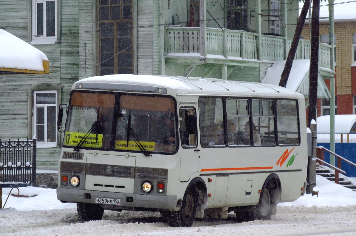 Нижегородская область, ПАЗ-32054 № Н 359 НВ 152