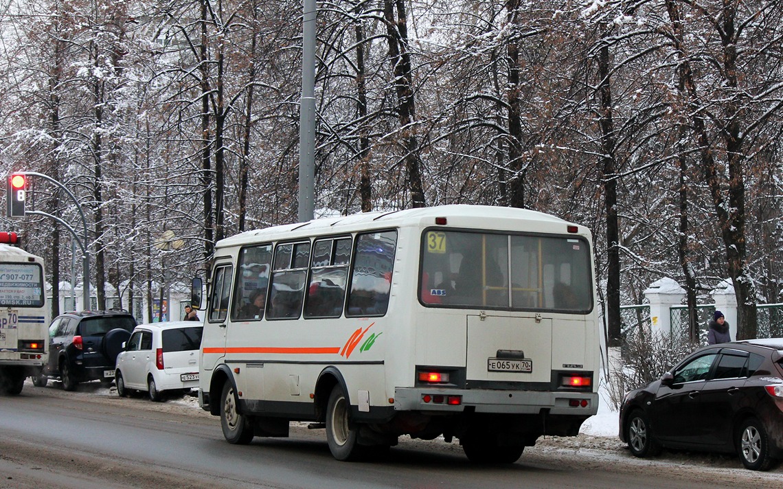 Томская область, ПАЗ-32054 № Е 065 УК 70