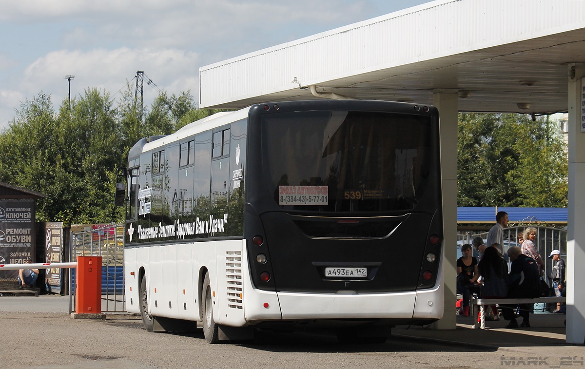 Кемеровская область - Кузбасс, МАЗ-231.062 № 103 — Фото — Автобусный  транспорт