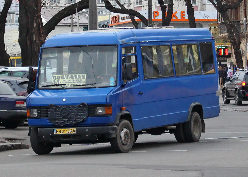 Одесская область, PMT № 409