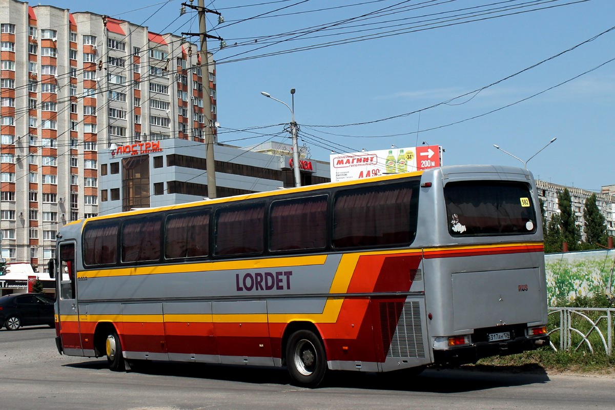 Ставропольский край, Mercedes-Benz O303-15RHD № 3