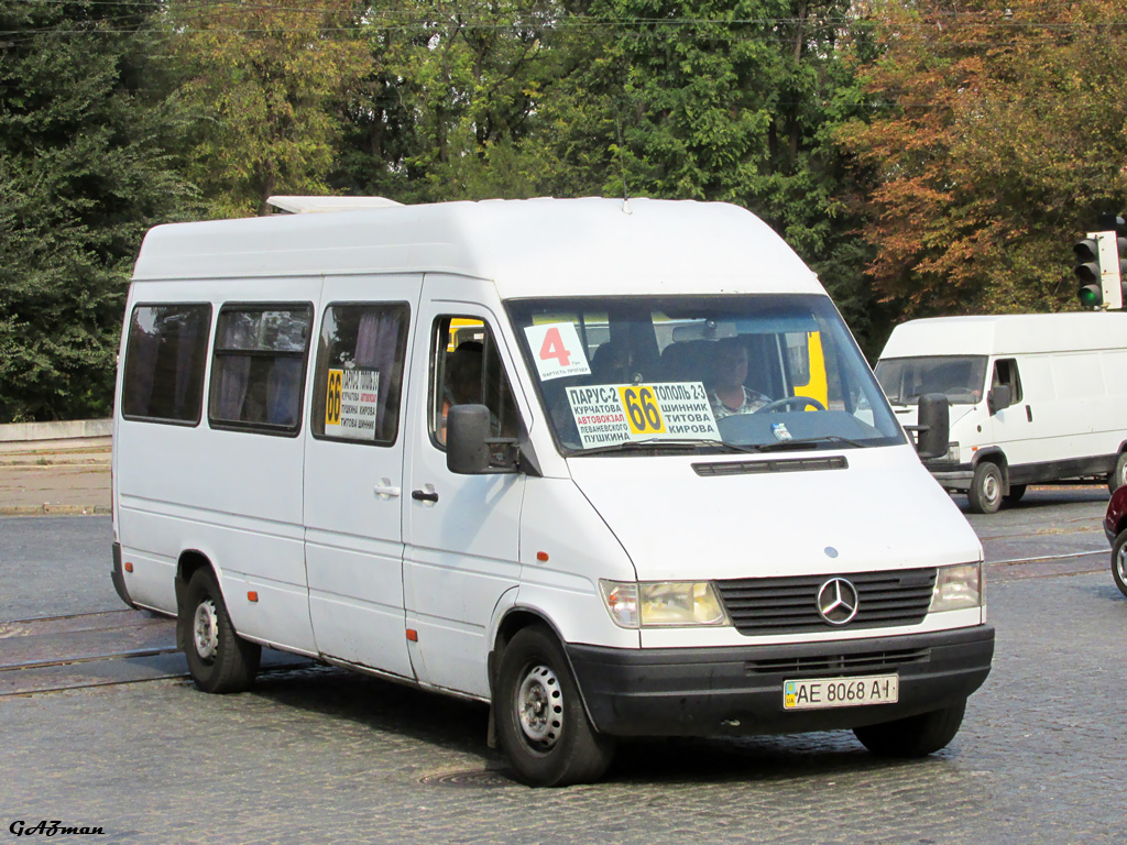 Днепропетровская область, Mercedes-Benz Sprinter W903 312D № AE 8068 AI