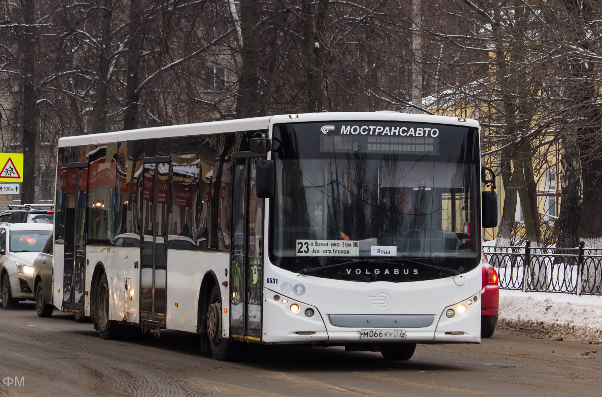 Московська область, Volgabus-5270.00 № 1066