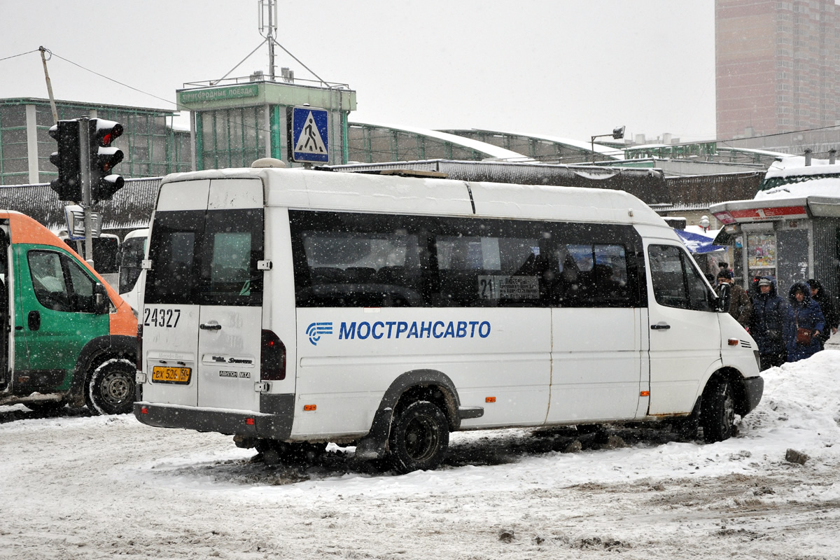 Московская область, Самотлор-НН-323760 (MB Sprinter 413CDI) № 24327