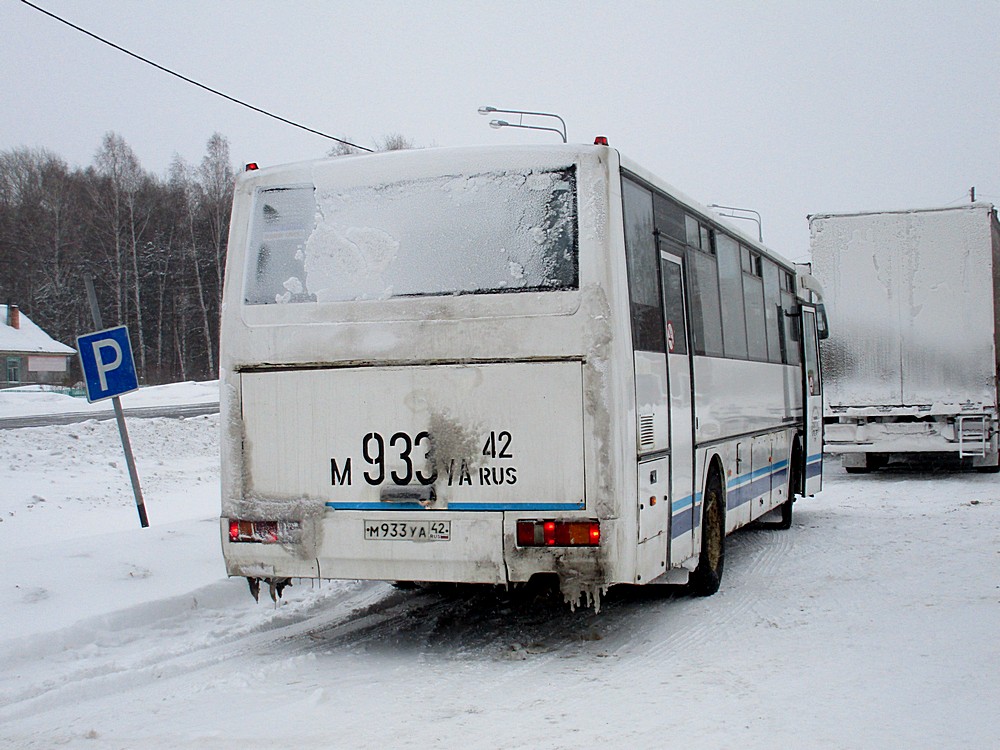 Кемеровская область - Кузбасс, КАвЗ-4238-02 № 33