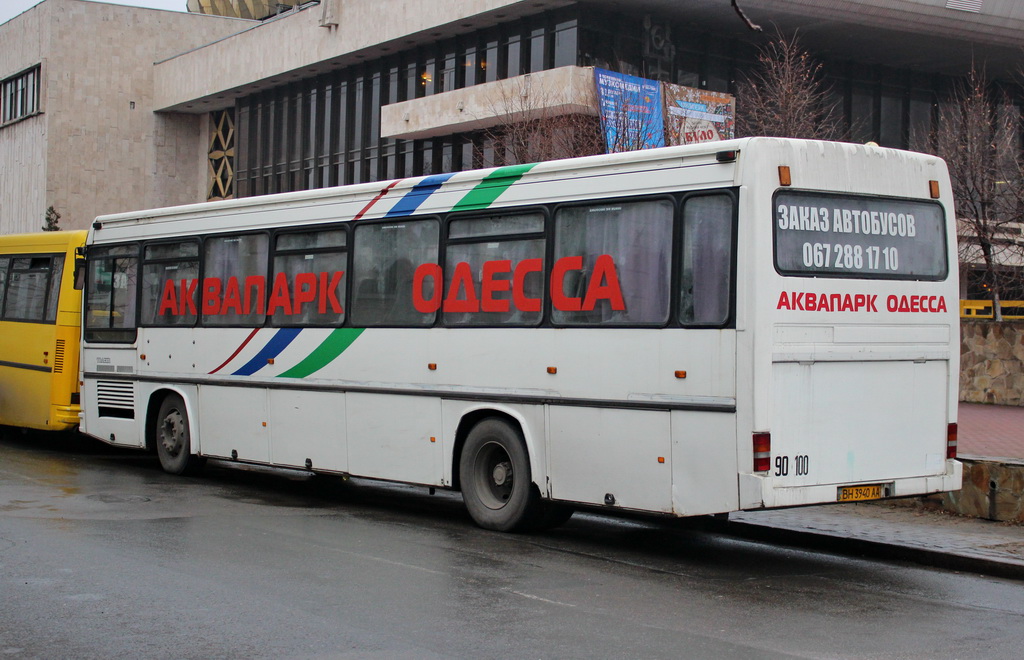 Одесская область, Renault Tracer № BH 3940 AA