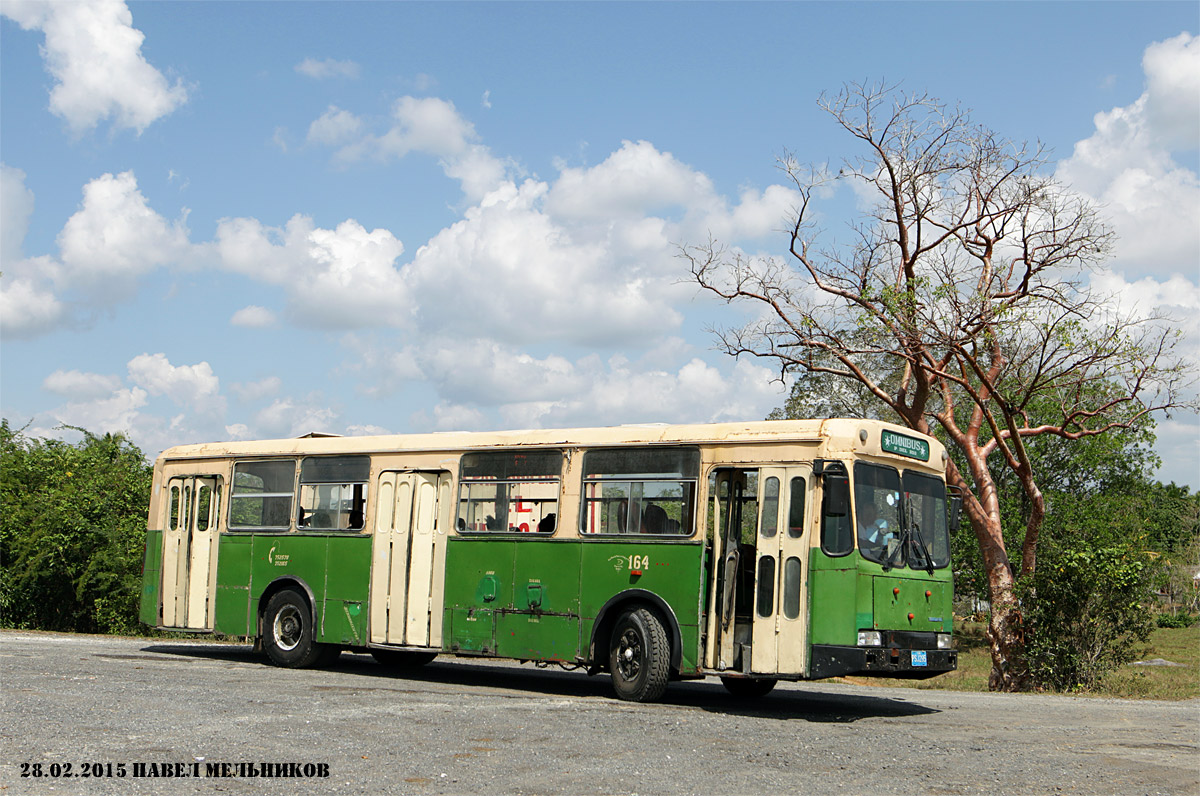 Куба, Ikarus-Zemun IK-110 № 164