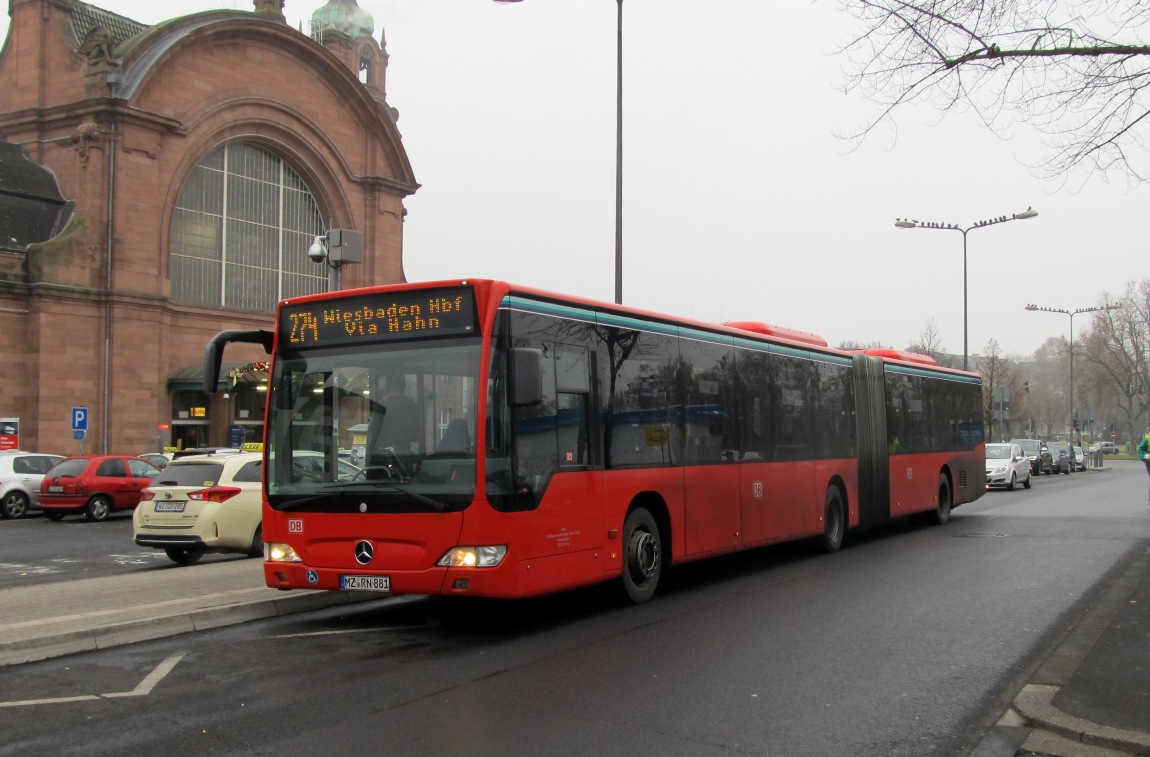 Rajna-Pfalz, Mercedes-Benz O530G Citaro facelift G sz.: MZ-RN 881