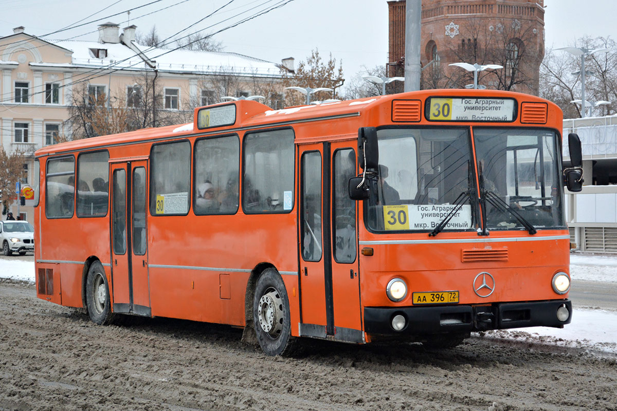 Тюменская область, Mercedes-Benz O305 № АА 396 72