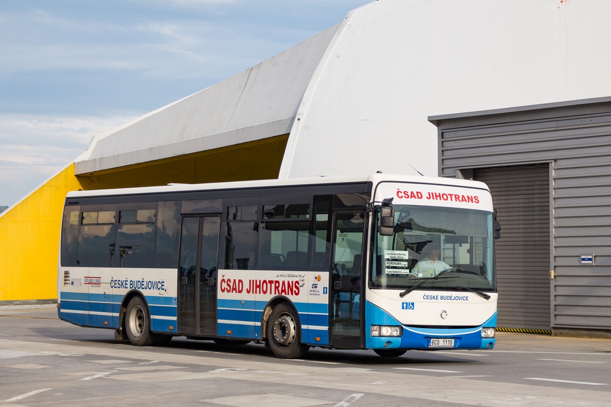 Чехия, Irisbus Crossway LE 10.8M № 6C0 1110