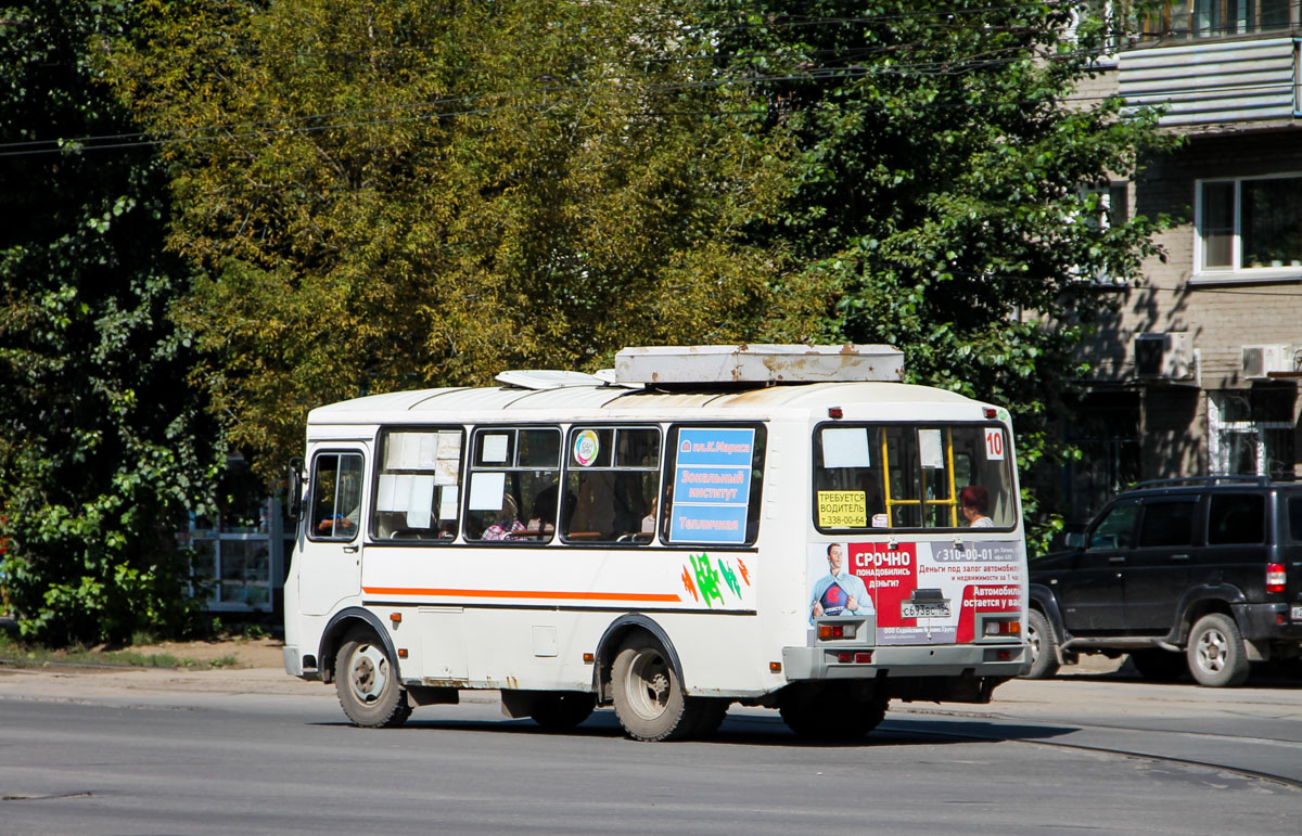 Новосибирская область, ПАЗ-32054 № С 693 ВС 154