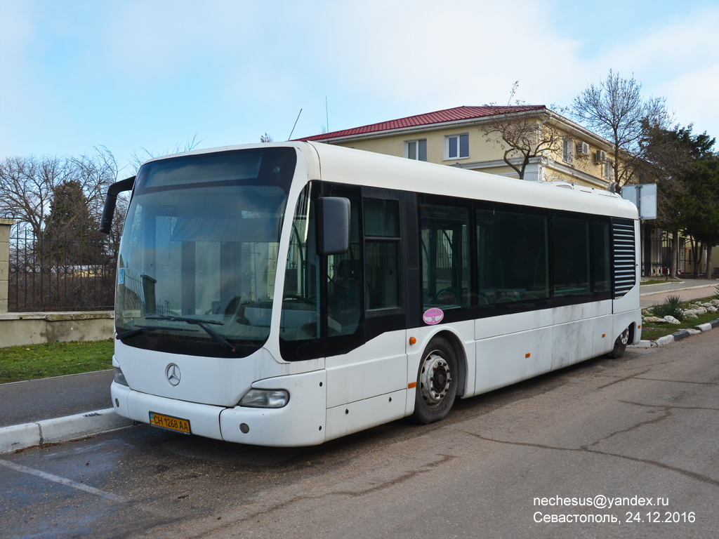 Севастополь, Mercedes-Benz O520 Cito (9,6m) № CH 1268 AA