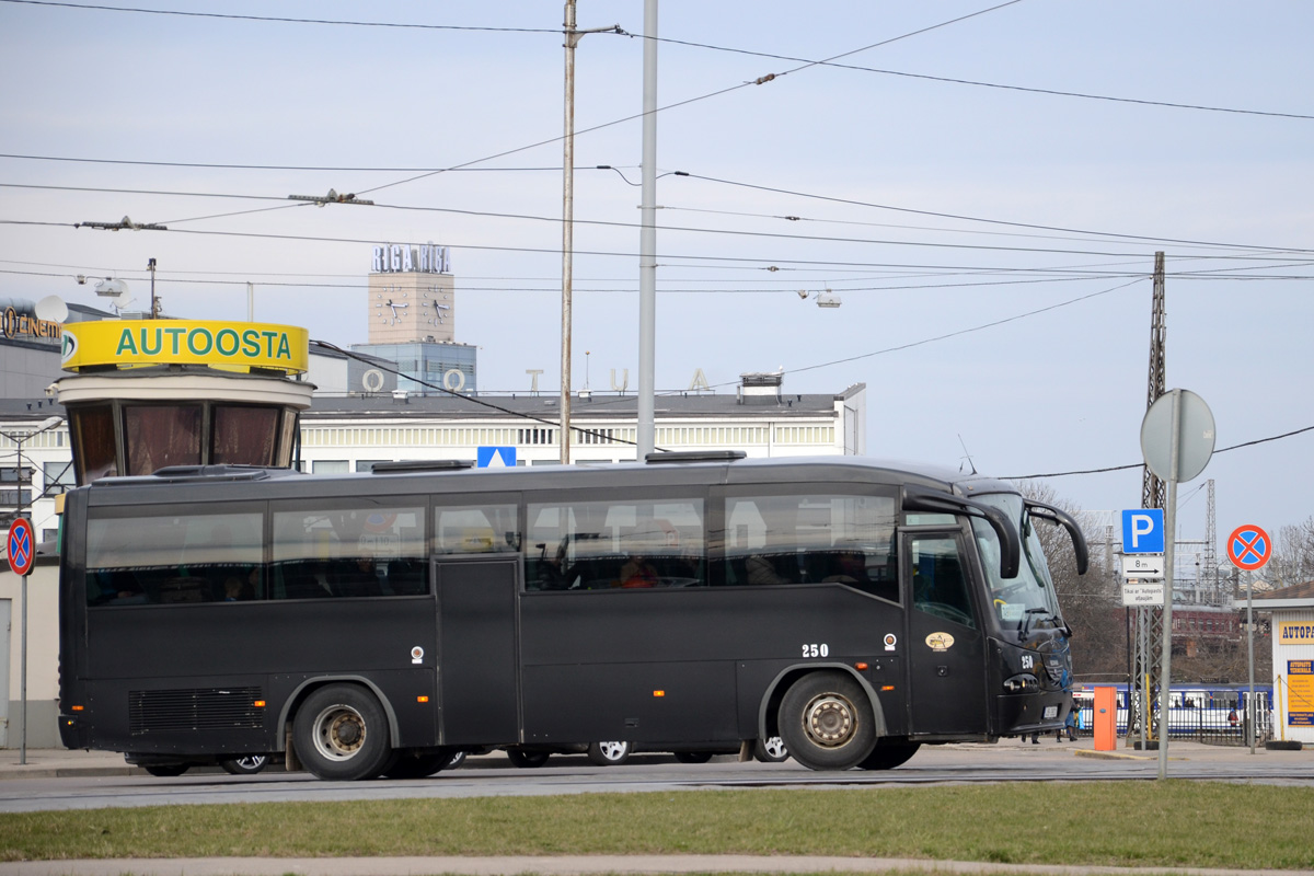 Латвия, Irizar InterCentury № 250