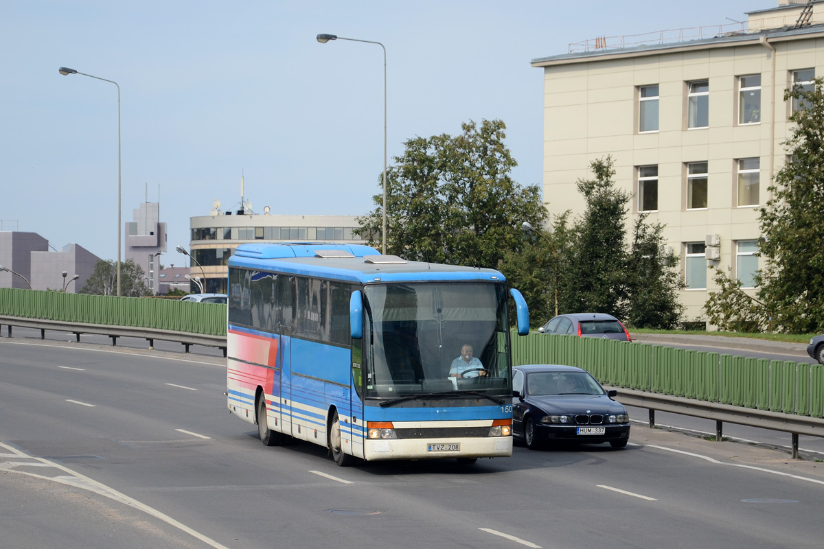 Литва, Setra S315GT-HD № 150