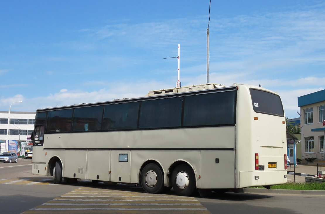 Краснодарский край, Van Hool T8 Alizée 360 № АА 996 23