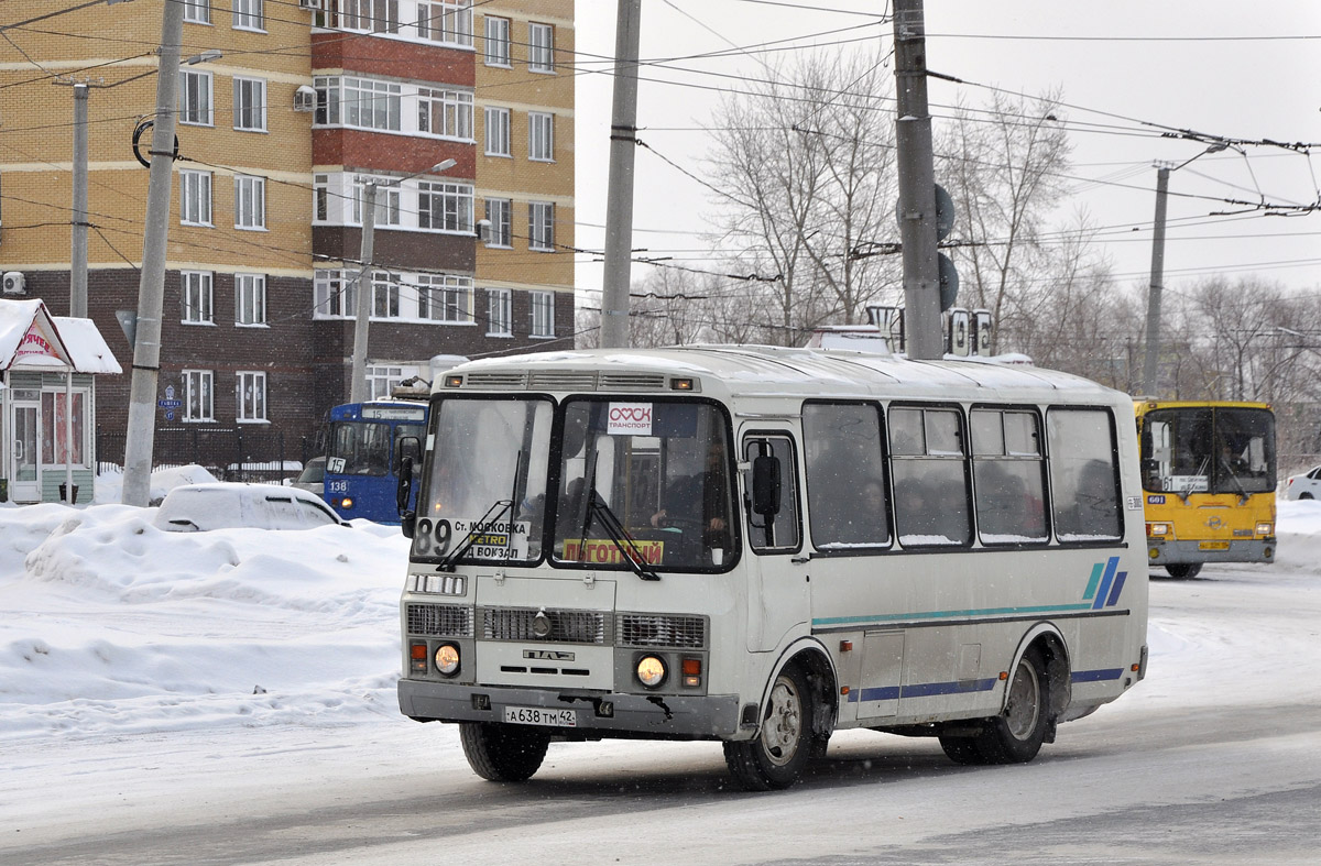 Омская область, ПАЗ-32053 № 3005