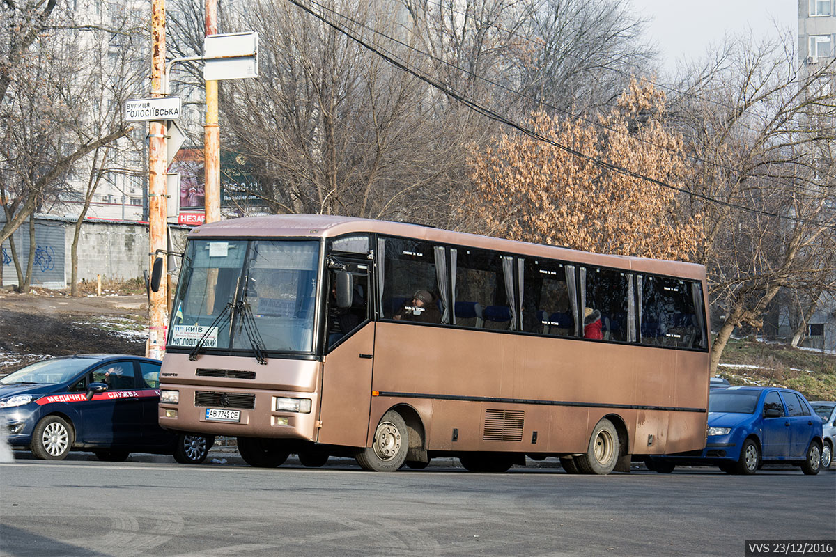 Винницкая область, Ugarte Torino № AB 7745 CE