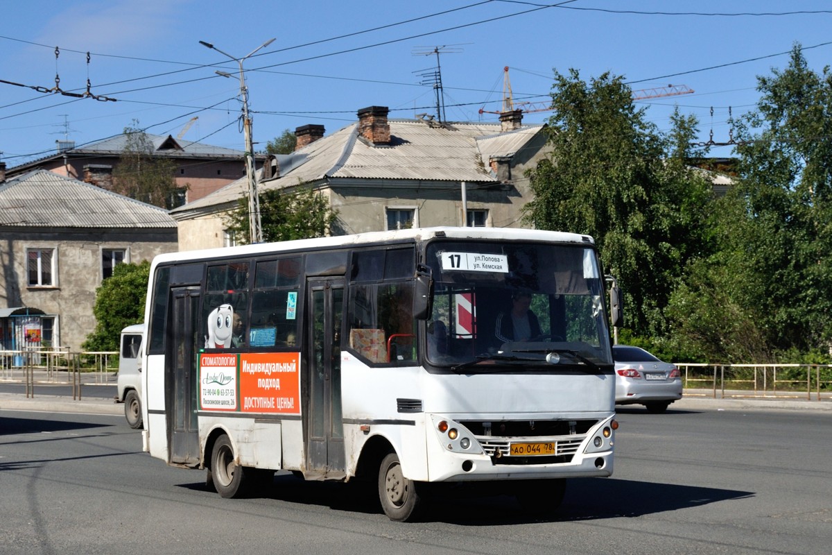 Карэлія, Otoyol M29 City II № 1544