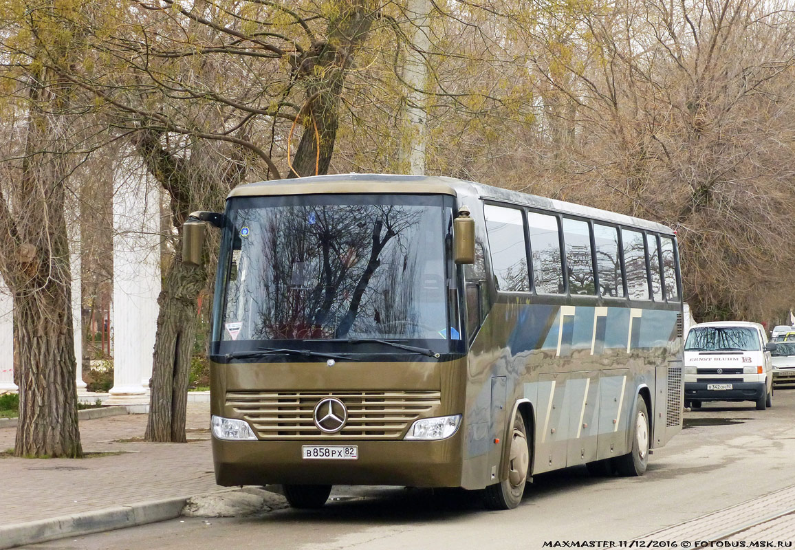 Республика Крым, Otomarsan Mercedes-Benz O303 № В 858 РХ 82