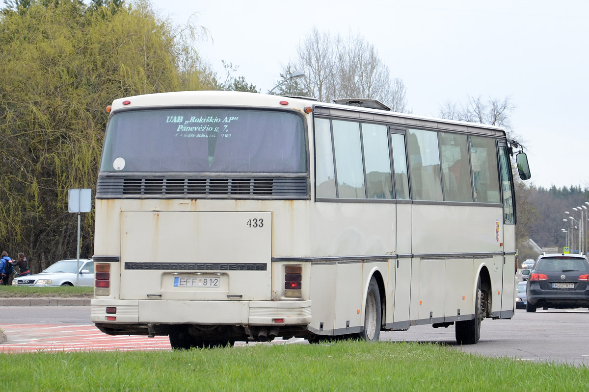 Литва, Setra S215HR-GT № 433