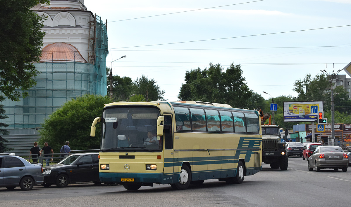 Тверская область, Mercedes-Benz O303-15RHD № АМ 795 69