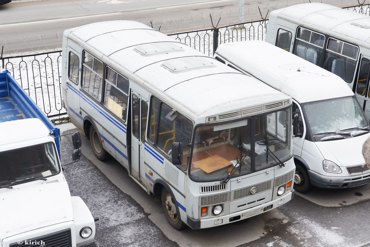 Санкт-Петербург, ПАЗ-32053 № неизвестен; Санкт-Петербург — Автобусы без номеров (не новые)