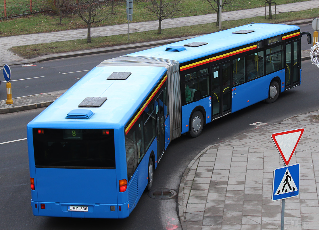 Литва, Mercedes-Benz O530G Citaro G № 36