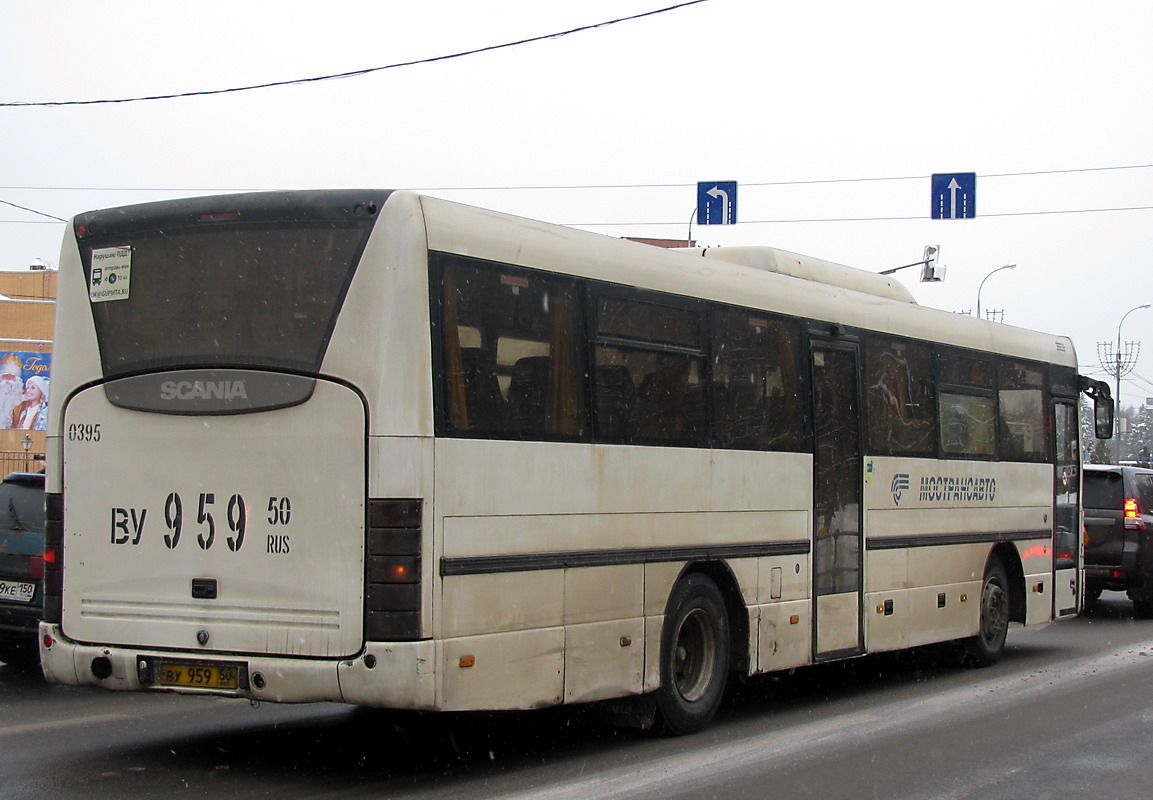 Московская область, Scania OmniLine I (Скания-Питер) № 0395