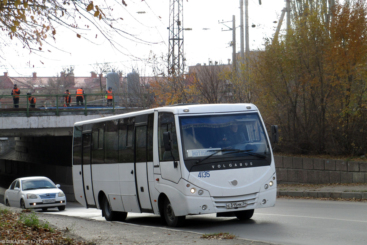 Волгоградская область, Volgabus-4298.01 № 4135