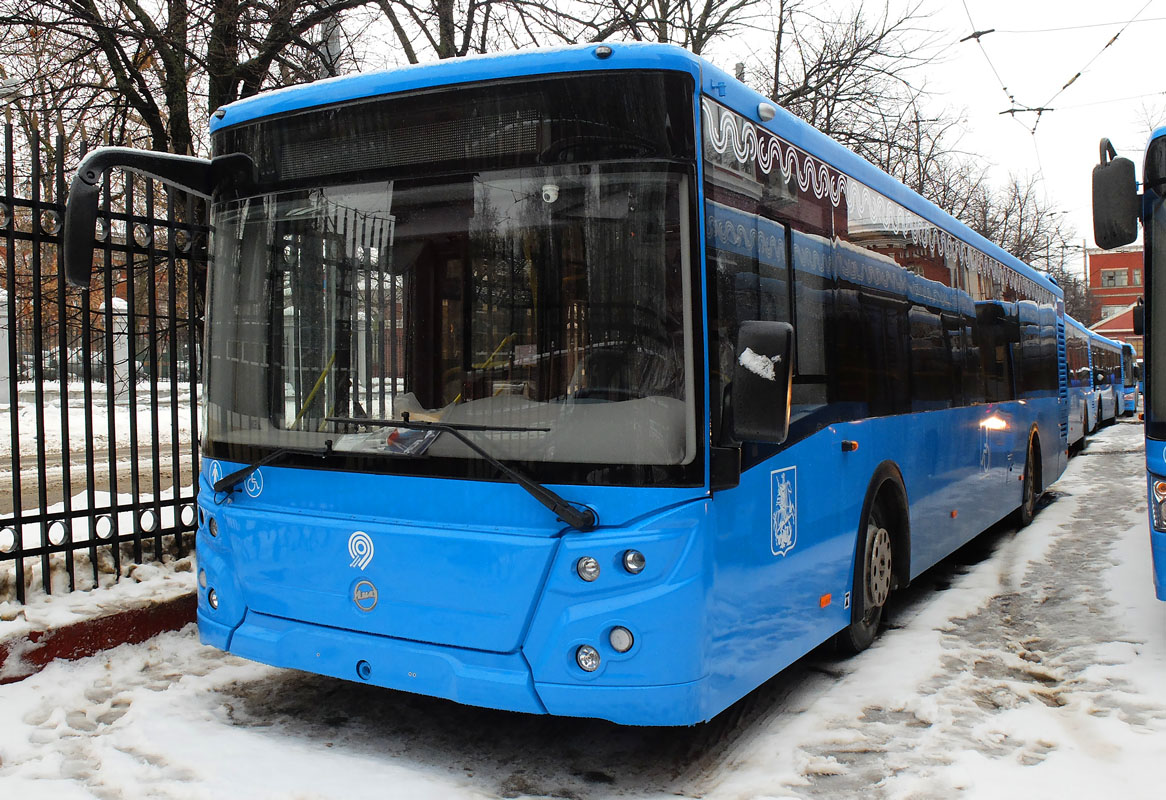 Московская область — Ликинский автобусный завод