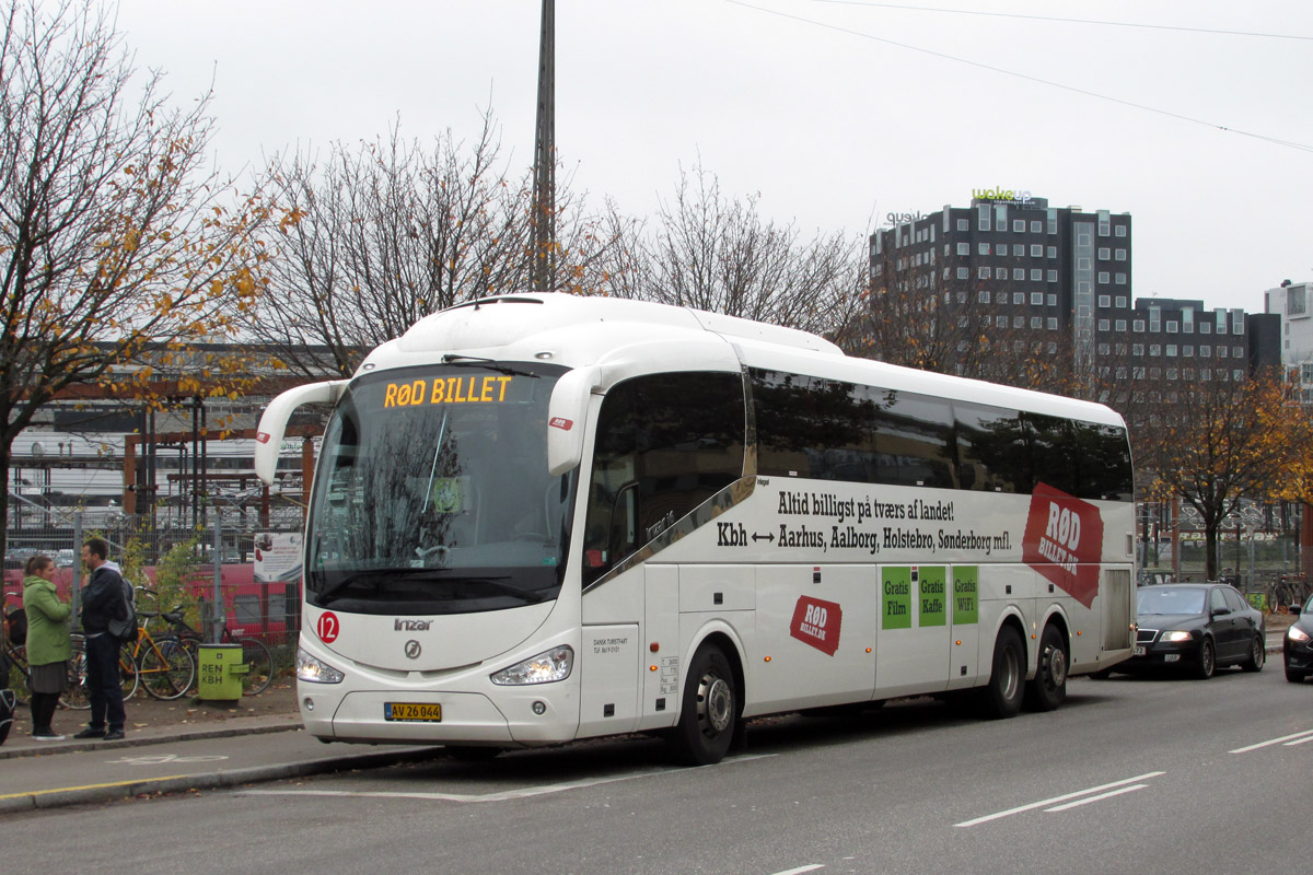 Дания, Irizar i6 15-3,7 № 12