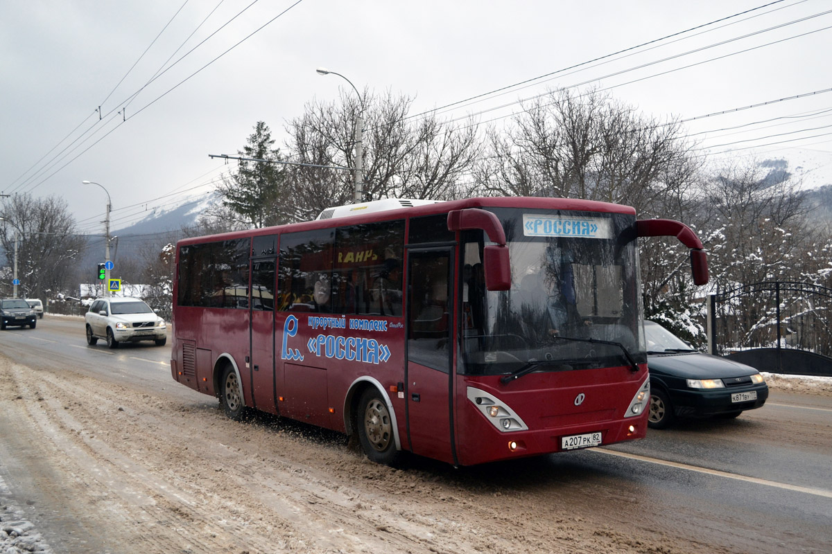 Республика Крым, ХАЗ-А103.02 "Руслан" № А 207 РК 82