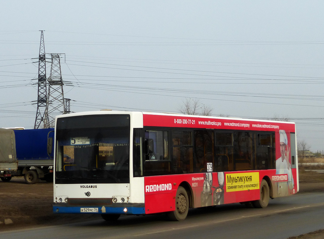 Волгоградская область, Волжанин-5270-20-06 "СитиРитм-12" № 379