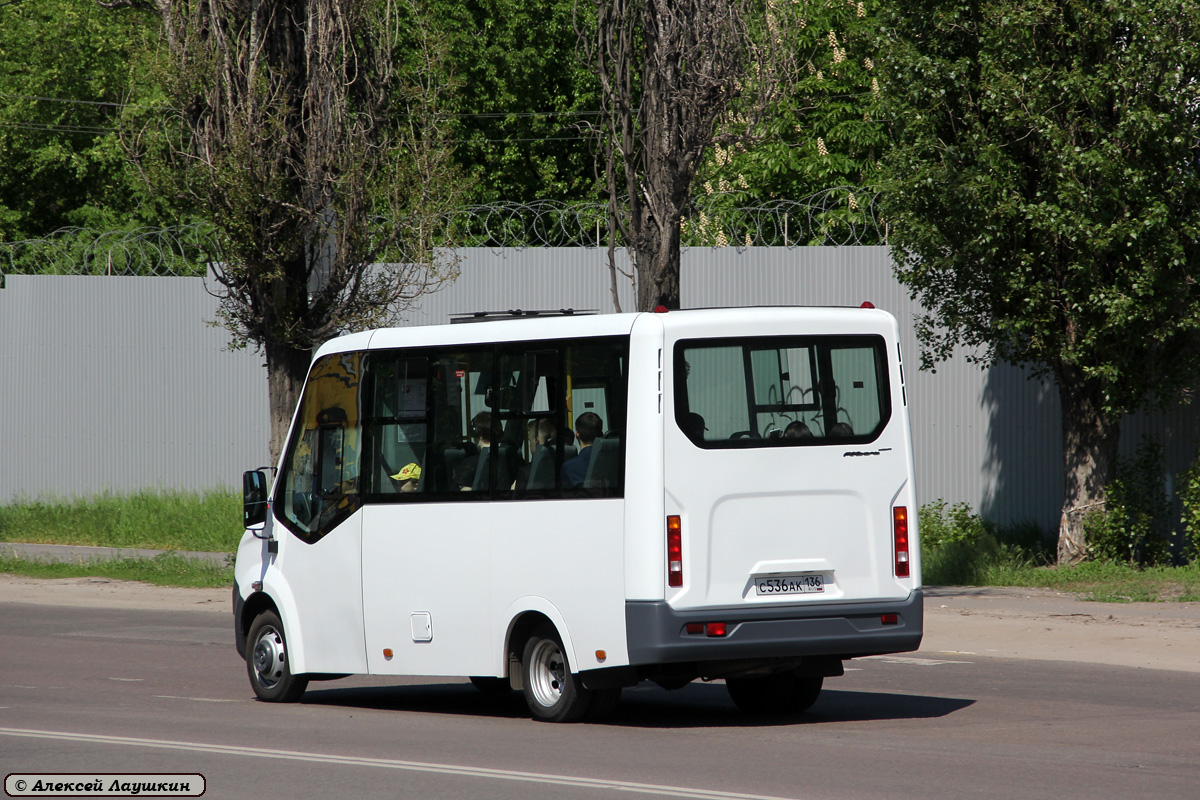 Воронежская область, ГАЗ-A64R42 Next № С 536 АК 136