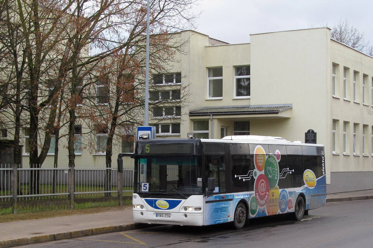 Літва, Neoplan N4411 Centroliner № 2180